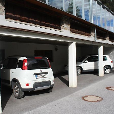 Pension Jaegerhof Sankt Anton am Arlberg Ngoại thất bức ảnh