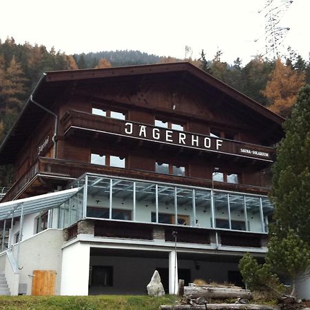 Pension Jaegerhof Sankt Anton am Arlberg Ngoại thất bức ảnh