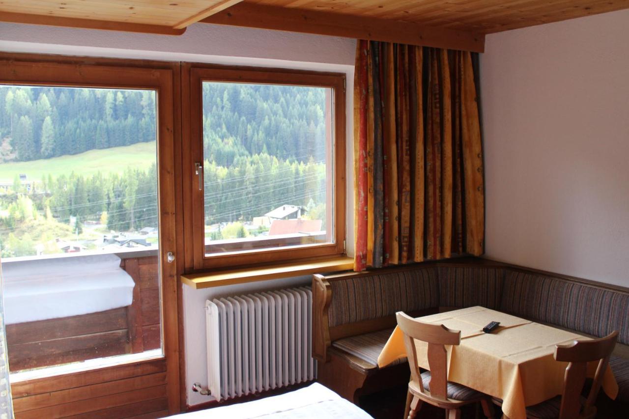 Pension Jaegerhof Sankt Anton am Arlberg Ngoại thất bức ảnh