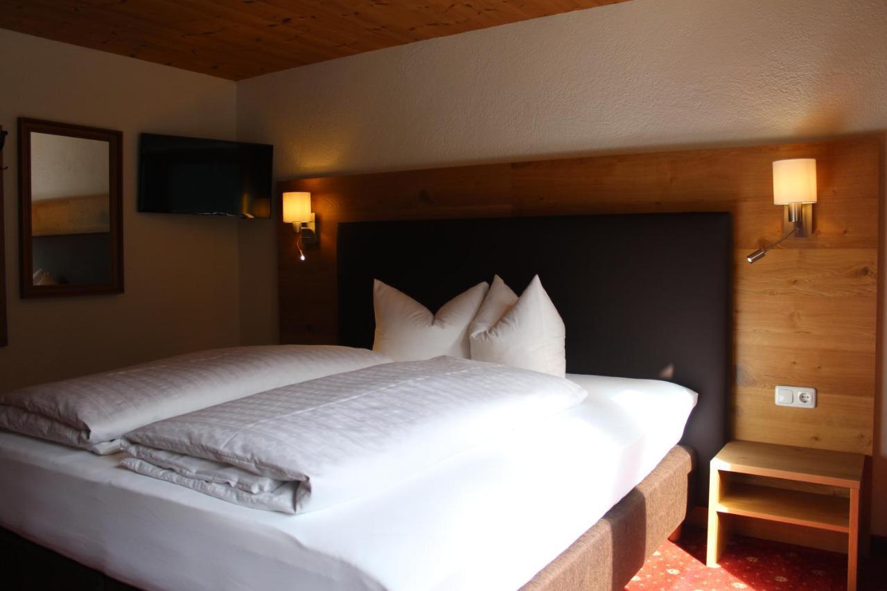 Pension Jaegerhof Sankt Anton am Arlberg Ngoại thất bức ảnh