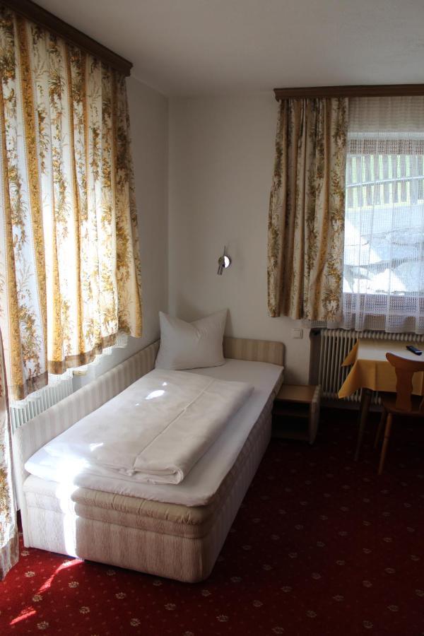 Pension Jaegerhof Sankt Anton am Arlberg Ngoại thất bức ảnh