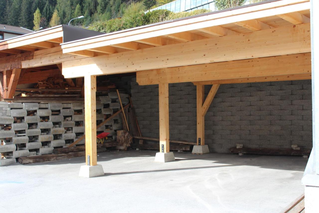 Pension Jaegerhof Sankt Anton am Arlberg Ngoại thất bức ảnh